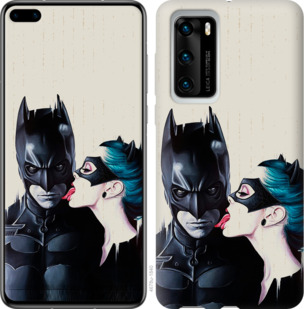 

Чохол Бетмен на Huawei P40 932719