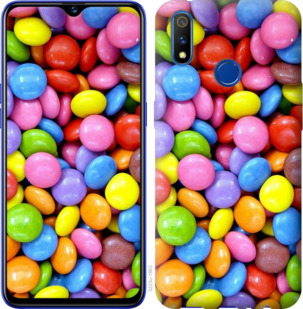 

Чехол M&D для Realme 3 Pro 920559