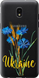 Чохол Ukraine v2 на Samsung Galaxy J7 2018