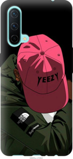 

Чехол logo de yeezy для OnePlus Nord CE 1189727