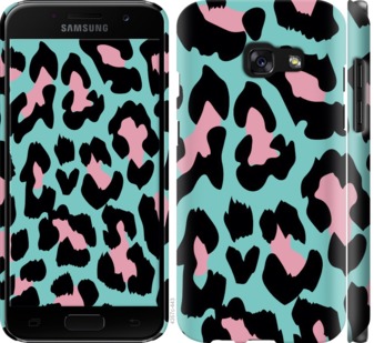 

Чохол Плями на Samsung Galaxy A3 (2017) 757032