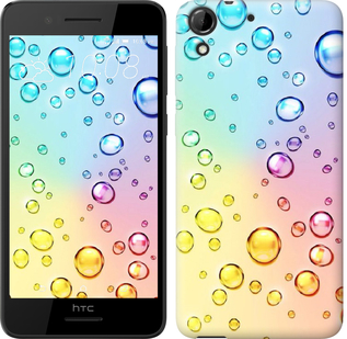 

Чохол Бульбашки на HTC Desire 728G 328891