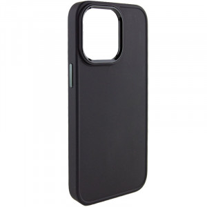 TPU чехол Bonbon Metal Style для Apple iPhone 13 Pro Max (6.7")