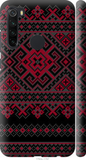 

Чохол Вишиванка 52 на Xiaomi Redmi Note 8 976561