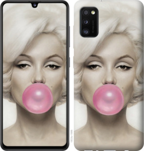 

Чохол Мерлін Монро на Samsung Galaxy A41 A415F 918818