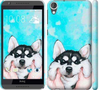 

Чехол Улыбнись для HTC Desire 820 719896