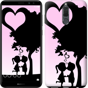 

Чохол Щира любов на Huawei Mate 10 Lite 656305