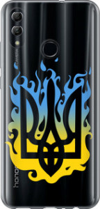 Чохол Герб v1 на Huawei Honor 10 Lite