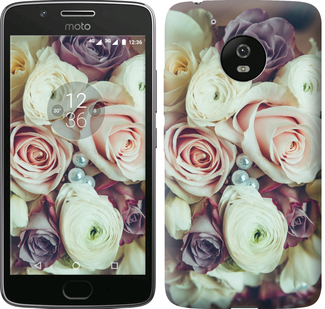 

Чохол Букет троянд на Motorola Moto G5 603833