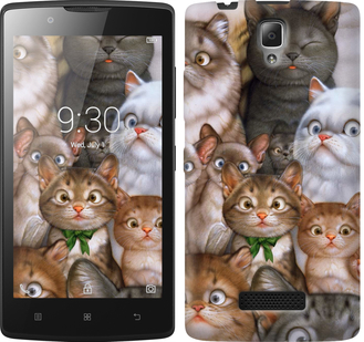 

Чохол коти на Lenovo A2010 476429