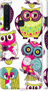 

Чохол Сови на Samsung Galaxy A9 (2018) 698702