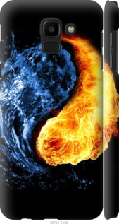 

Чохол Інь-Янь на Samsung Galaxy J6 2018 606210