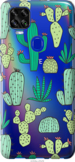 

Чехол кактусы 2 для ZTE Blade V2020 1273465