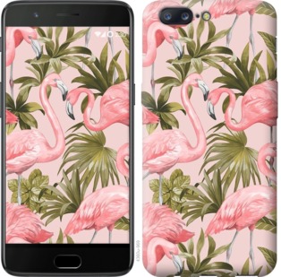 

Чехол фламинго 2 для OnePlus 5 744990