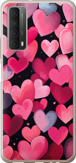 

Чохол Серця 4 на Huawei P Smart 2021 1646632