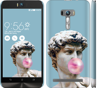 

Чохол Мікеланджело на Asus ZenFone Selfie ZD551KL 750876