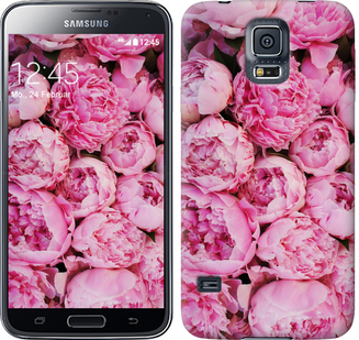 

Чехол Пионы v3 для Samsung Galaxy S5 g900h 380634