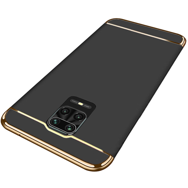 

Чохол Joint Series для Xiaomi Redmi Note 9S (Чорний) 924659