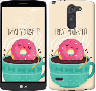 

Чохол Treat Yourself на LG G3 Stylus D690 137494