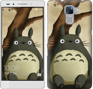 

Чохол Мій сусід Тоторо на Huawei Honor 7 93261