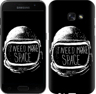 

Чохол I need more space на Samsung Galaxy A3 (2017) 361761