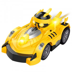 Машинка на радиоуправлении ZF17-1A Super Bumper Car