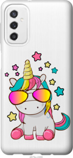 

Чохол Єдиноріг в окулярах на Samsung Galaxy M52 M526B 1229408