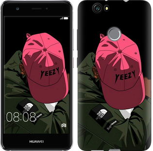

Чохол logo de yeezy на Huawei Nova 630386