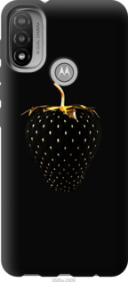 

Чехол Черная клубника для Motorola E20 1228474