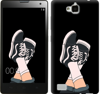 

Чохол Кеди на Huawei Honor 3C 722711