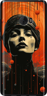 

Чехол Абстрактный портрет v2 для Xiaomi Mi Note 2 1631129