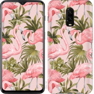 

Чехол фламинго 2 для OnePlus 6T 744988