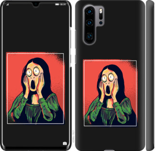 

Чехол Мона Лиза для Huawei P30 Pro 808322
