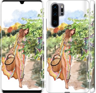 

Чохол Дівчина Літо на Huawei P30 Pro 758015