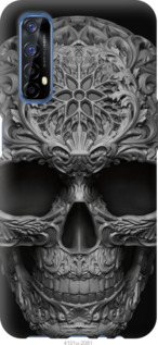 

Чехол skull-ornament для Realme 7 1142897