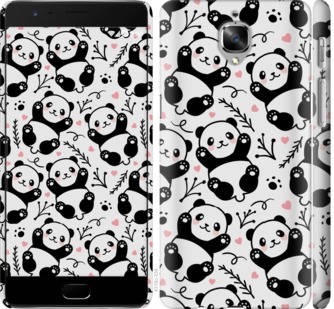 

Чохол Панди на OnePlus 3T 723516
