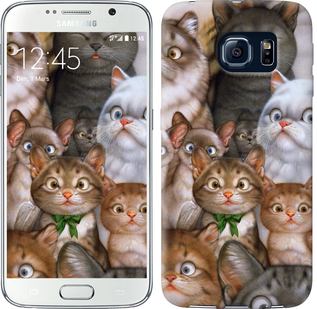 

Чохол коти на Samsung Galaxy S6 G920 476300