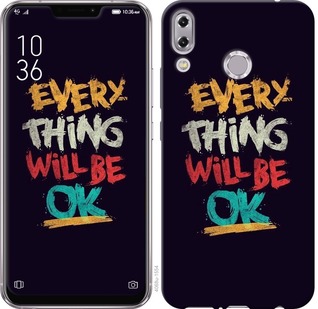 

Чехол Все будет хорошо для Asus Zenfone 5 ZE620KL 667877