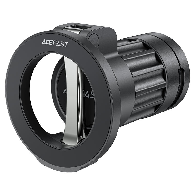 Держатель для телефона Acefast E23 Magnetic for Travel (Black) в магазине vchehle.ua