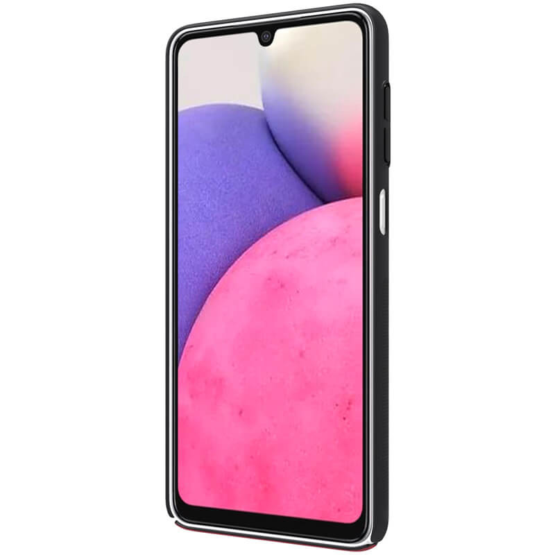 Чехол Nillkin Matte для Samsung Galaxy A33 5G (Черный) в магазине vchehle.ua