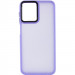 Фото Чехол TPU+PC Lyon Frosted для Oppo A3 4G / A3x 4G/ A40m (Purple) на vchehle.ua