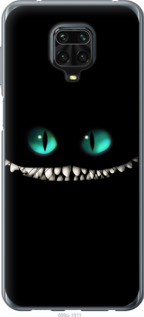 

Чохол Чеширський кіт для Xiaomi Redmi Note 9 Pro 1577405