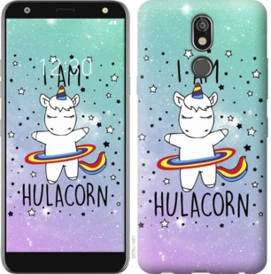 

Чехол Im hulacorn для LG K40 762593