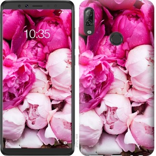 

Чехол Розовые пионы для Lenovo K5 Pro 688446