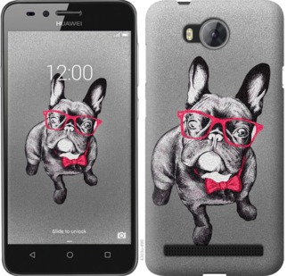 

Чохол Розумний бульдог на Huawei Y3II / Y3 2 737298
