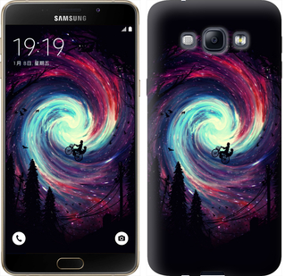 

Чохол Назустріч пригодам на Samsung Galaxy A8 A8000 648798