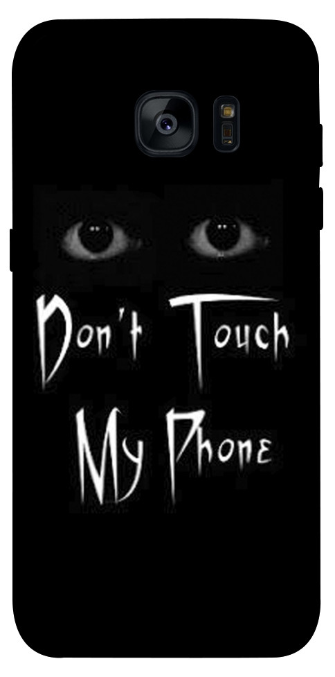 Чехол Don't Touch для Galaxy S7