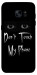Чехол Don't Touch для Galaxy S7