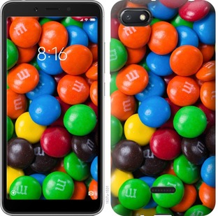 

Чохол MandMs на Xiaomi Redmi 6A 676964