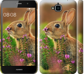 

Чехол Кролик и цветы для Huawei Enjoy 5 924363